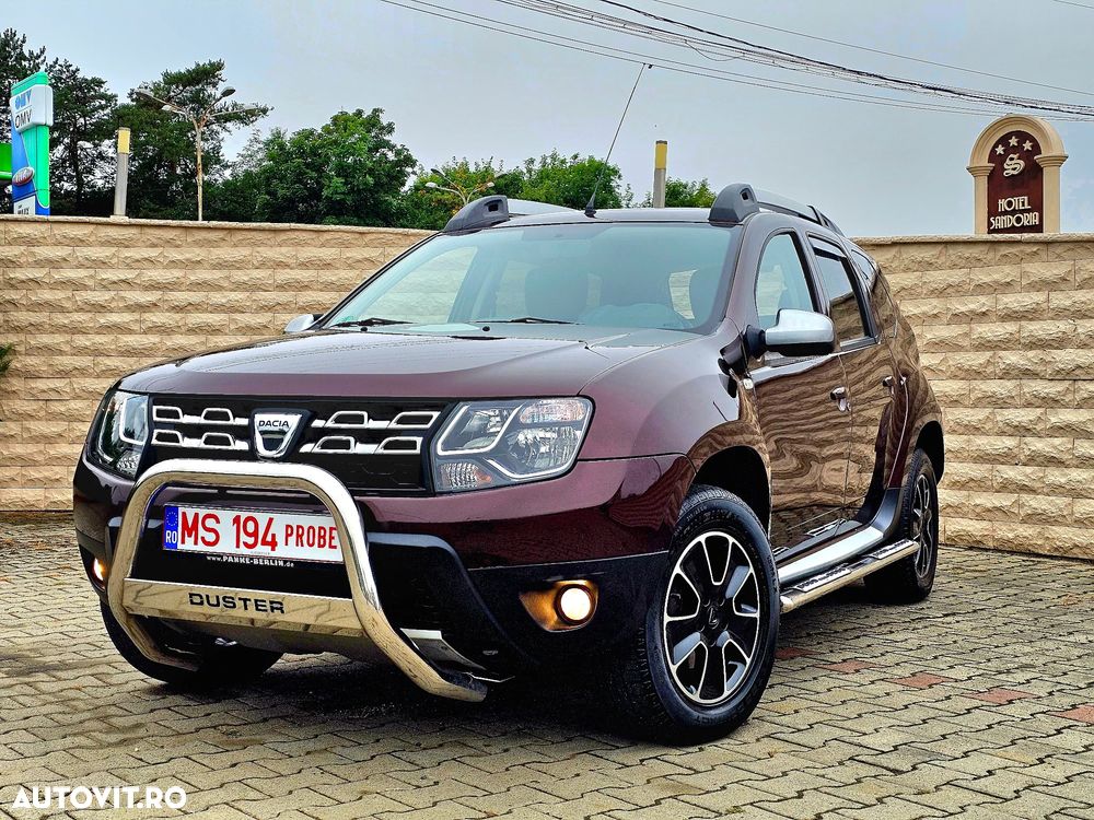 Dacia Duster TCe 125 2WD Prestige - 6