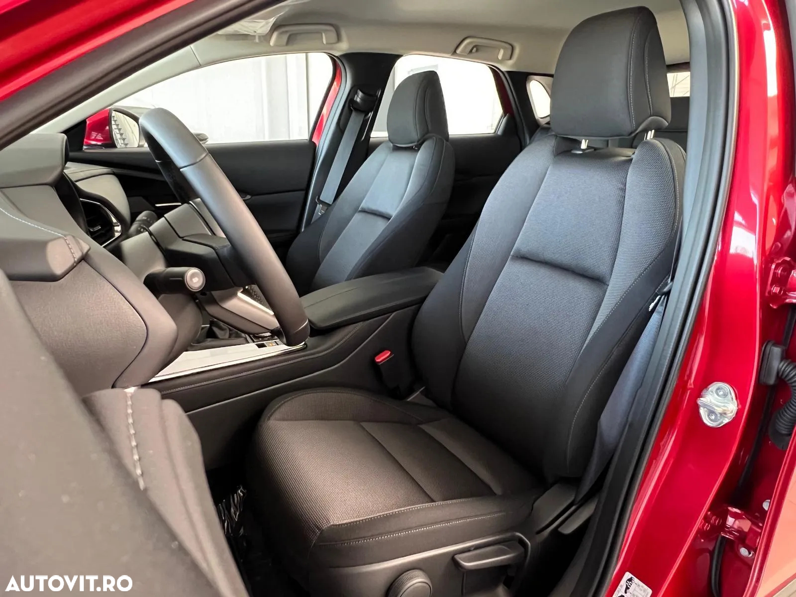 Mazda CX-30 e-SKYACTIV X186 MHEV Center-Line - 10