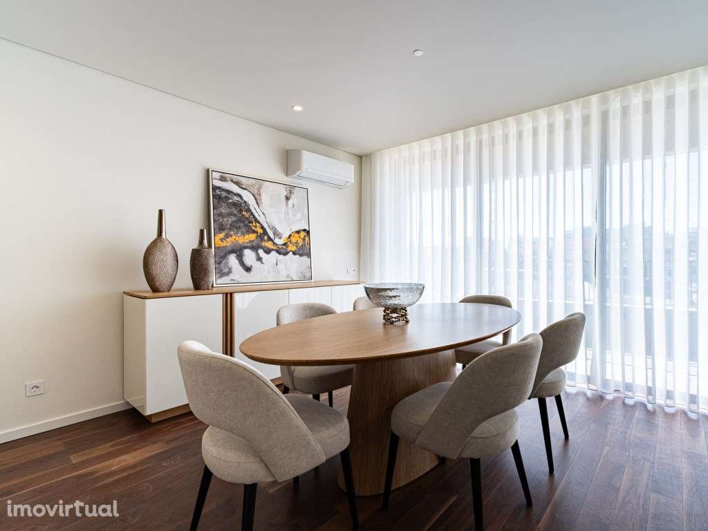 Apartamento T2 no 'Edifício O2 Maia' - Grande imagem: 5/21