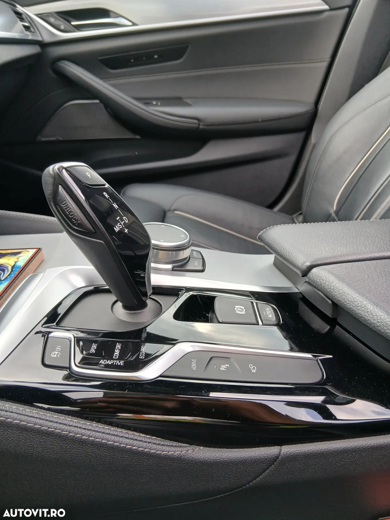 BMW Seria 5 530e AT PHEV - 23
