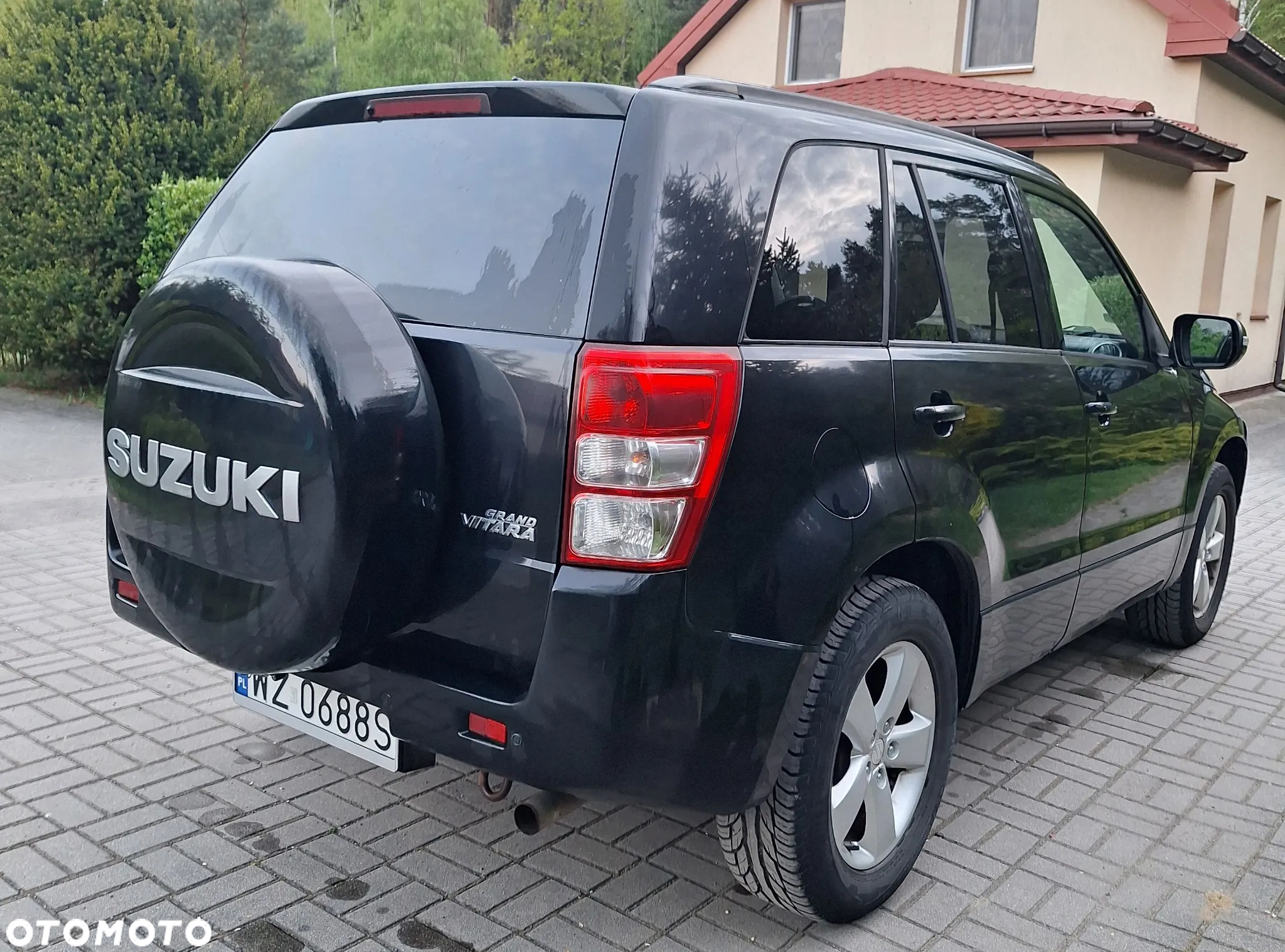 Suzuki Grand Vitara 2.4 Premium EU5