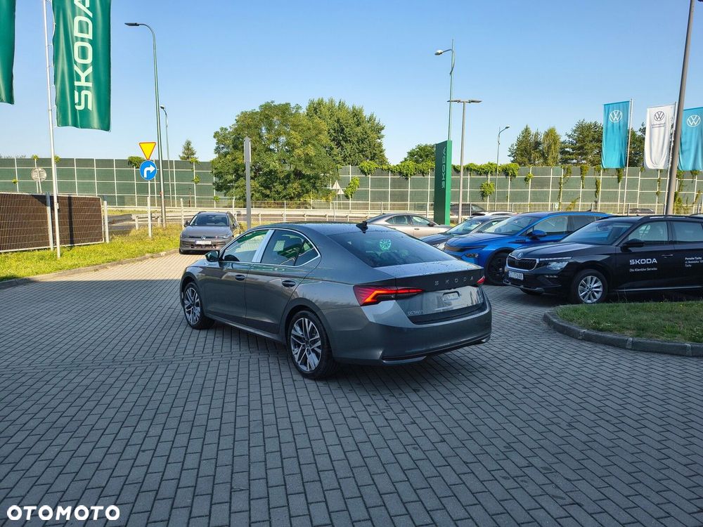 Skoda Octavia - 6