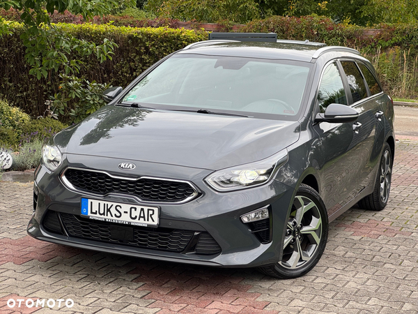 Kia Ceed SW 1.4 T-GDI OPF Platinum Edition