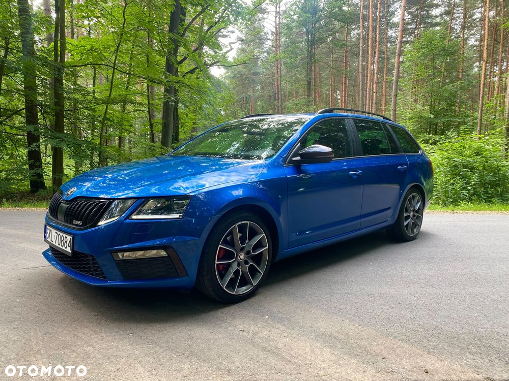 Skoda Octavia 2.0 TDI 4x4 RS DSG - 3