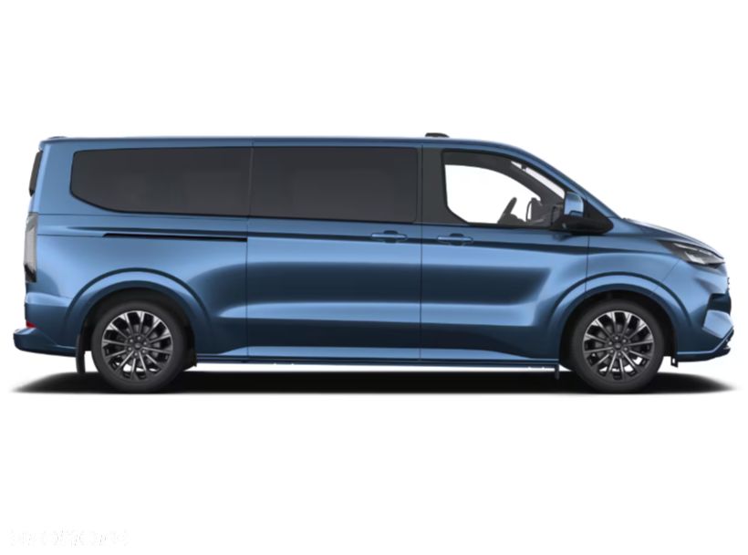 Ford Tourneo Custom 2.0 EcoBlue 320 AWD L1 Active - 2