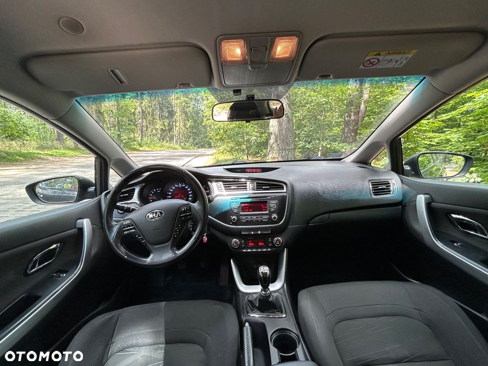 Kia Ceed 1.6 CRDi M - 2