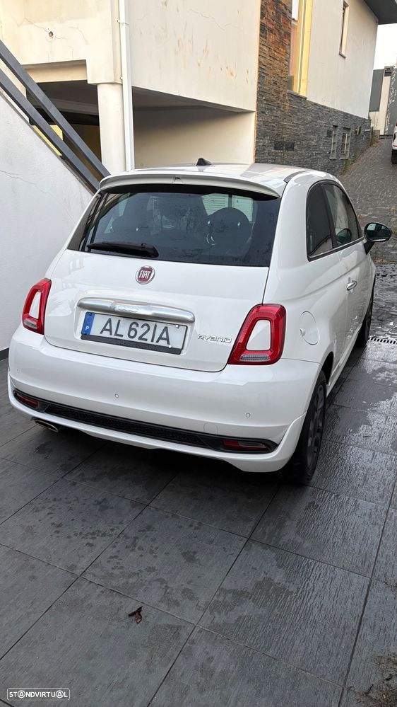 Fiat 500 1.0 Hybrid Connect - 4