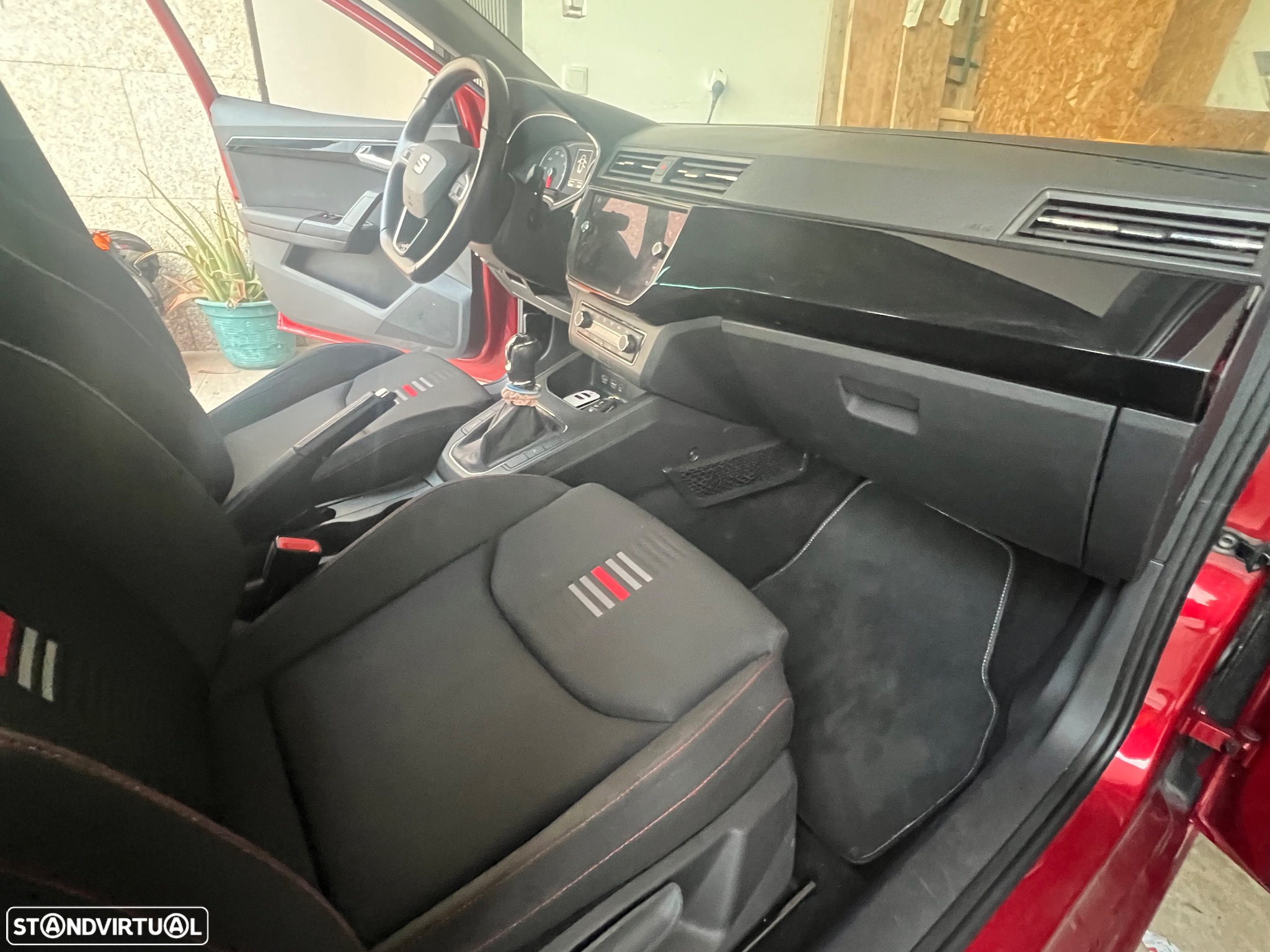 SEAT Ibiza 1.0 TSI FR - 11
