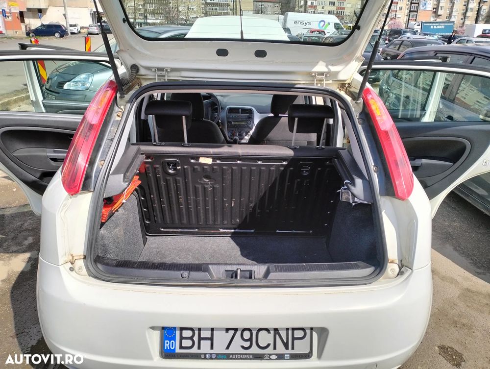 Fiat Punto 1.3 MJet Easy - 6