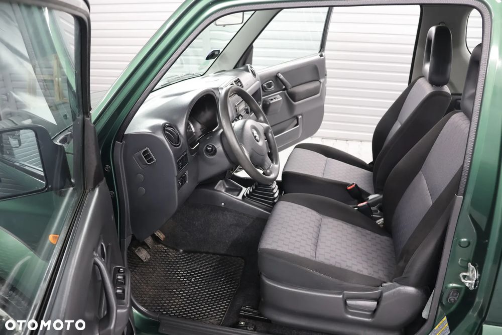 Suzuki Jimny Comfort - 7