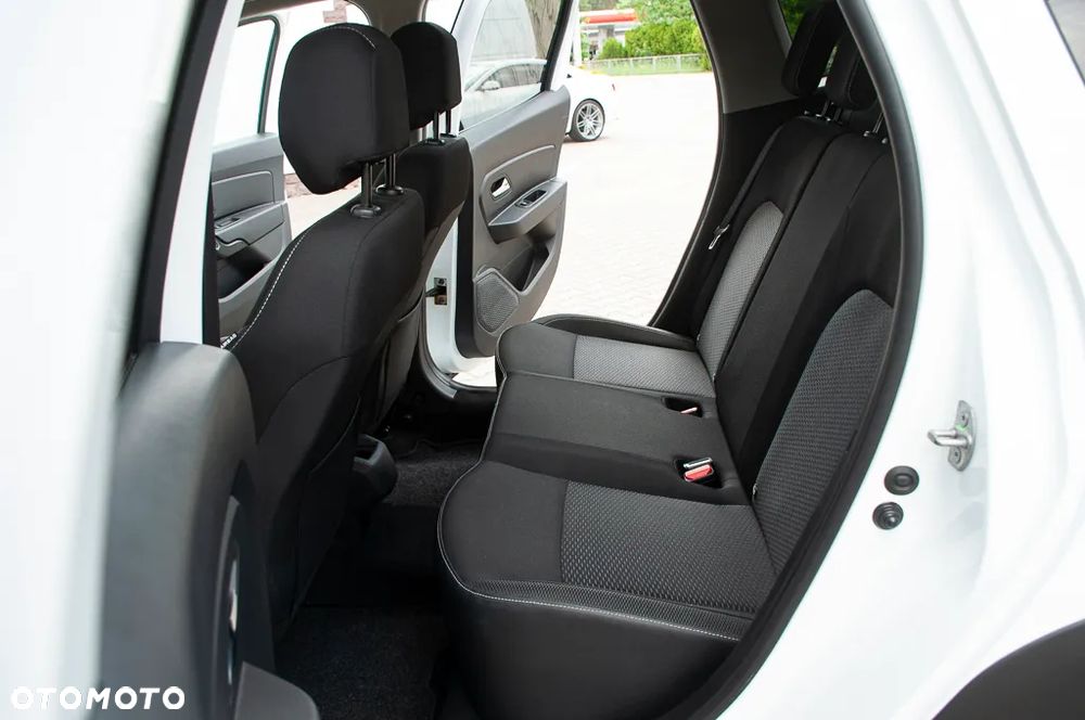 Dacia Duster TCe 125 2WD Prestige - 25