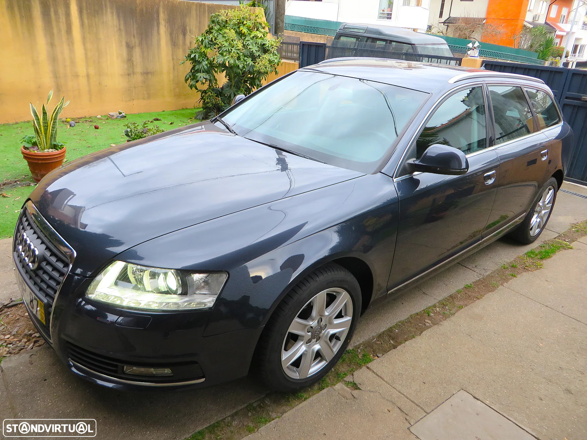 Audi A6 Avant 2.0 TDI Sport - 3