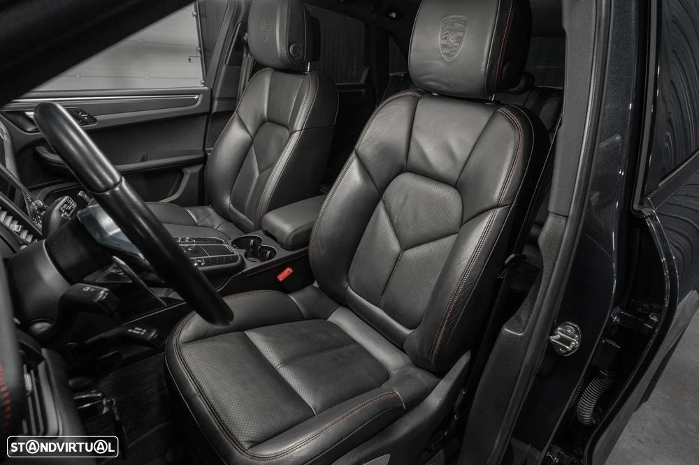 Porsche Macan PDK - 19