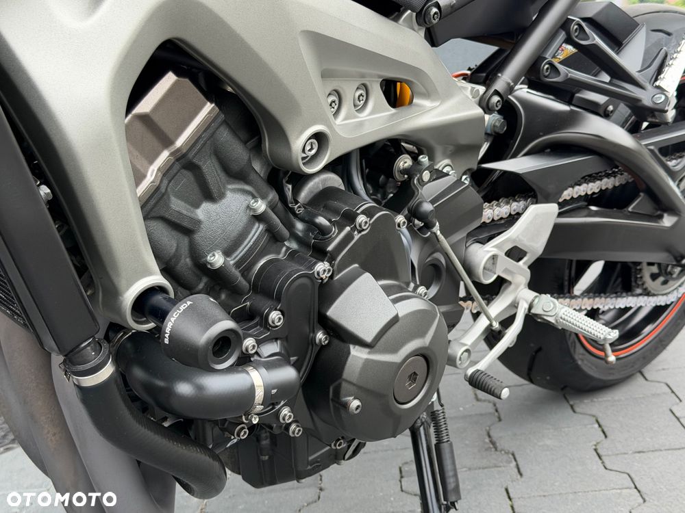 Yamaha MT - 36