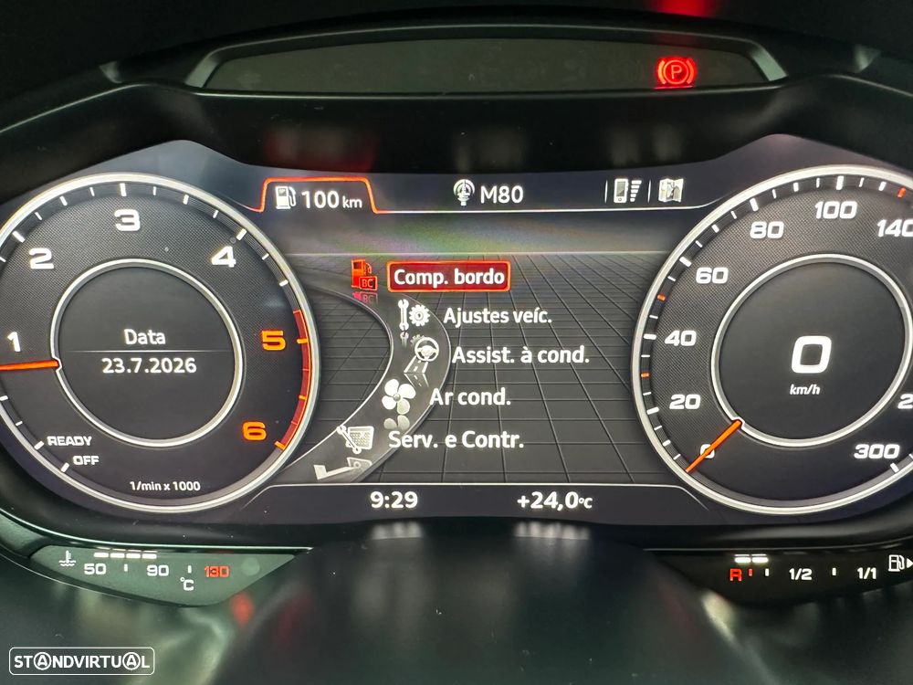 Audi TT Coupé 2.0 TDI S-line - 39