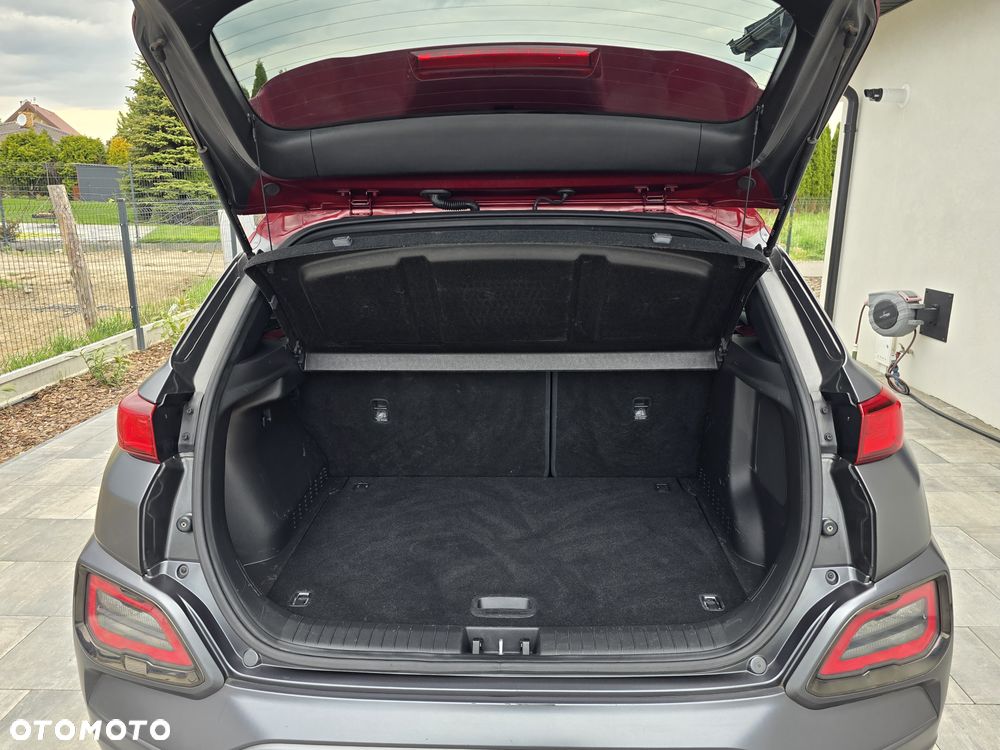Hyundai Kona 1.6 T-GDI DCT Iron Man Edition - 27