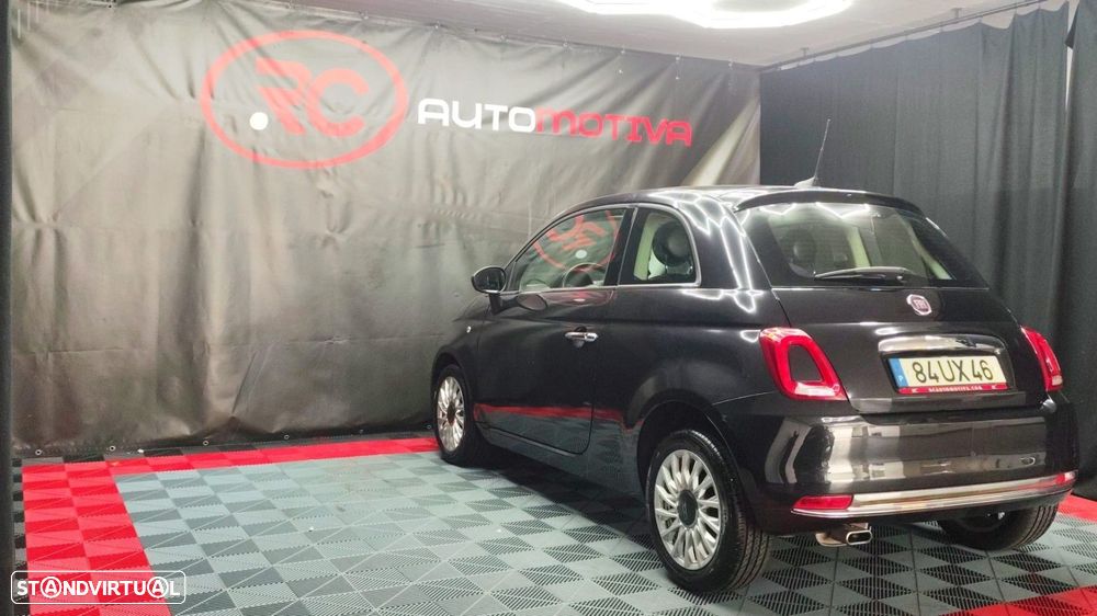 Fiat 500 1.3 MJ Lounge S&S - 5