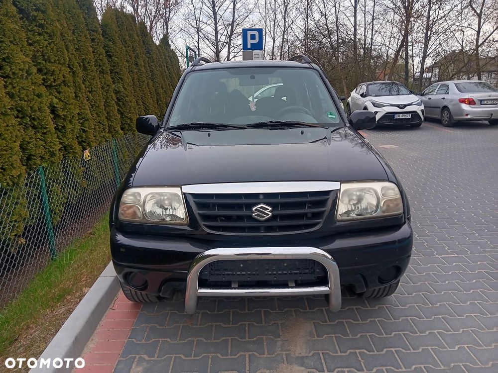 Suzuki Grand Vitara 2.5 V6 Comfort - 5