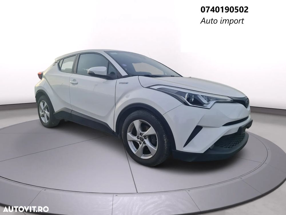 Toyota C-HR Hybrid Business-Edition - 3