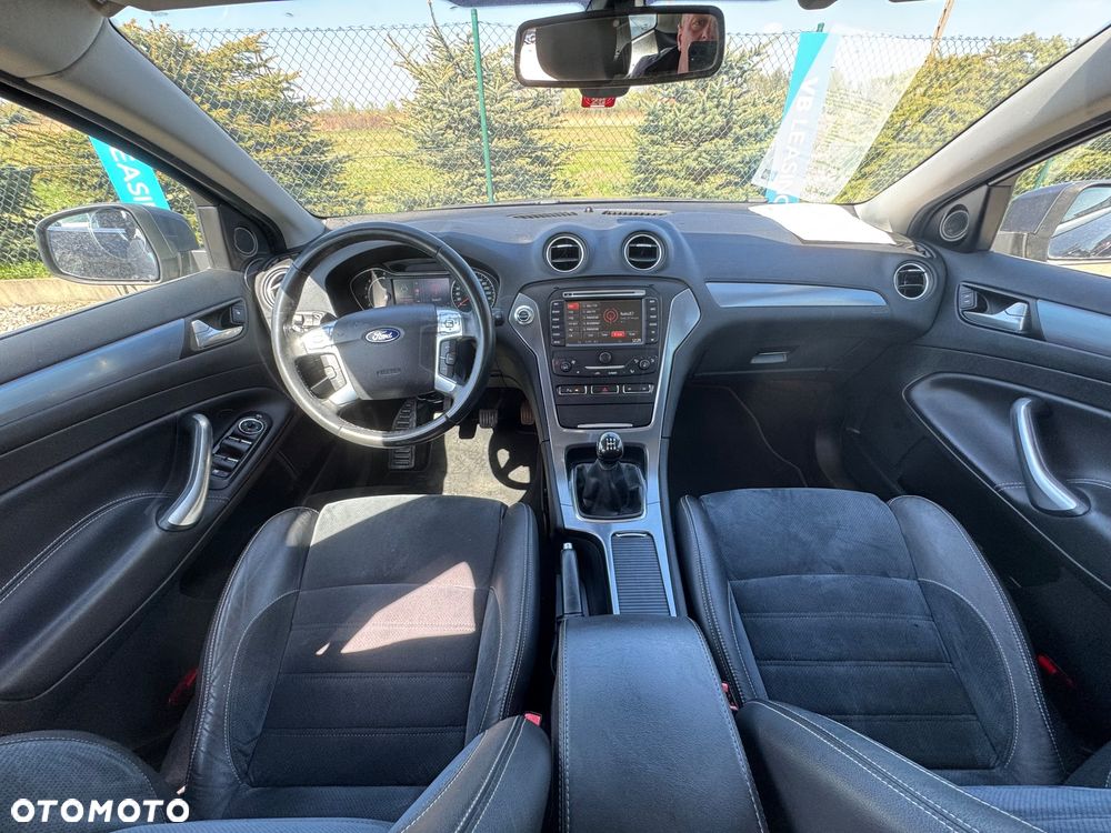 Ford Mondeo 1.6 Titanium X - 5