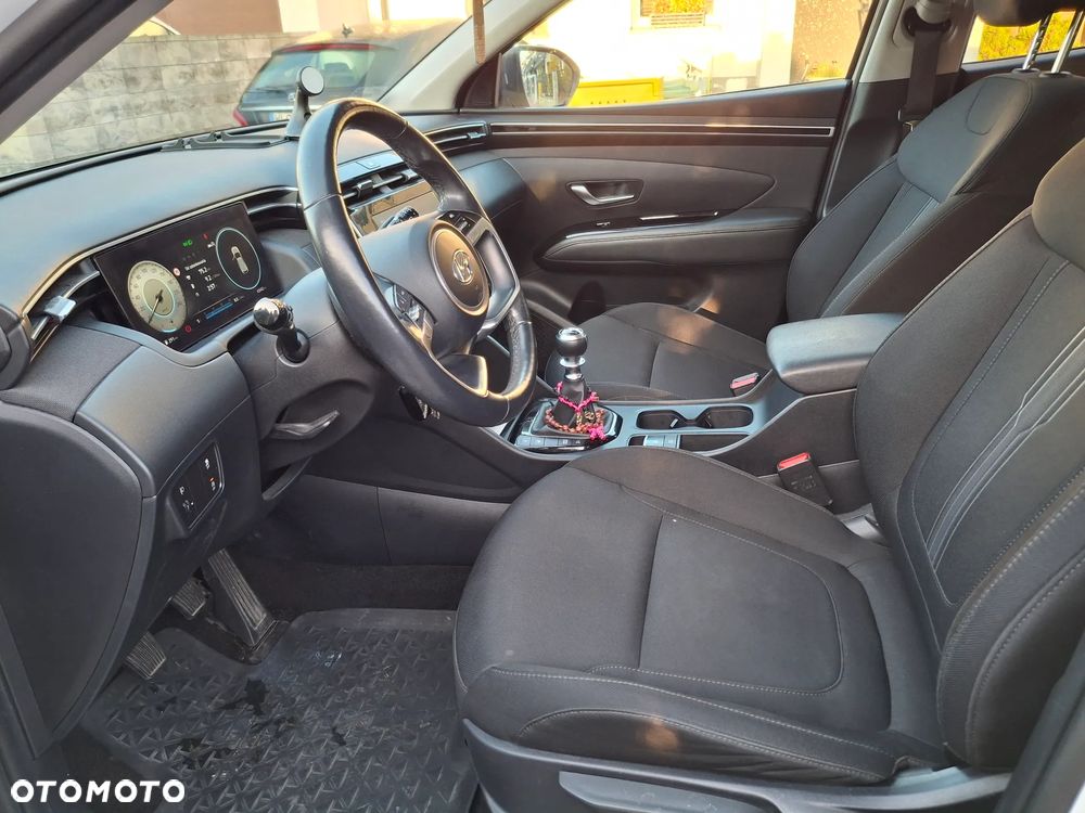 Hyundai Tucson 1.6 T-GDi Smart 2WD - 10