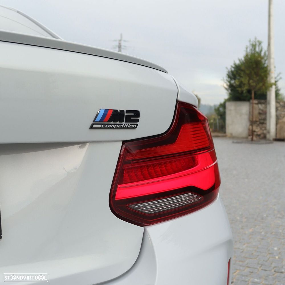 BMW M2 Competition Auto - 14