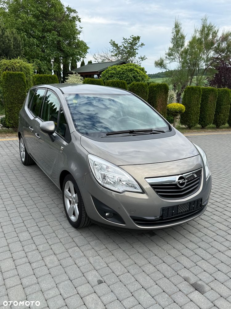 Opel Meriva 1.4 T Cosmo - 2