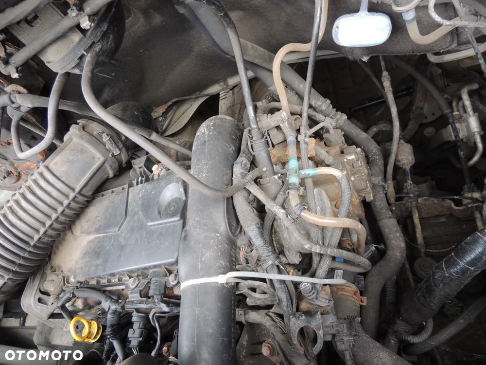 Silnik Renault Master III Movano 2,3 DCI 100KM - 4