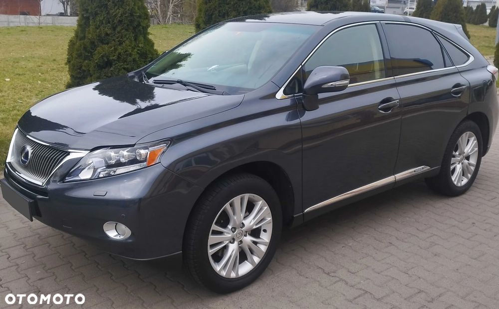 Lexus RX 400h (hybrid) Executive - 1