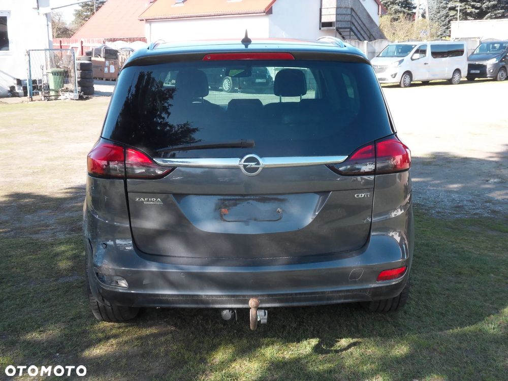 Opel Zafira Tourer 2.0 CDTI ecoFLEX Start/Stop Innovation - 5