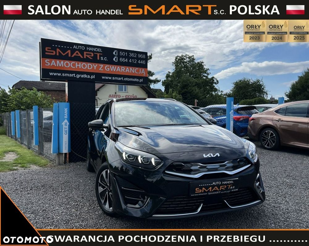 Kia Ceed 1.6 GDI PHEV L DCT - 1