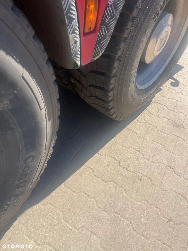Mercedes-Benz ACTROS 32.51  8x4 - 11