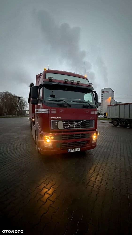 Volvo fh 440 - 2