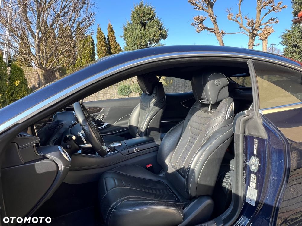 Mercedes-Benz Klasa S - 11