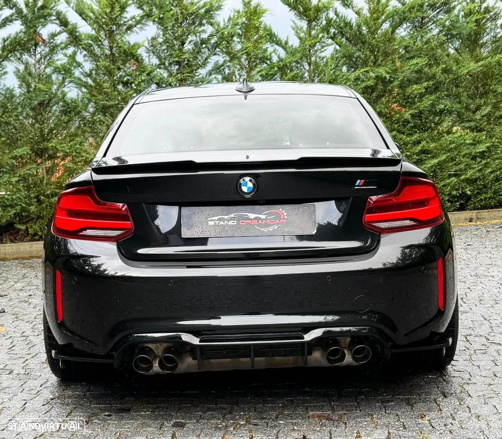 BMW M2 Competition DKG - 7