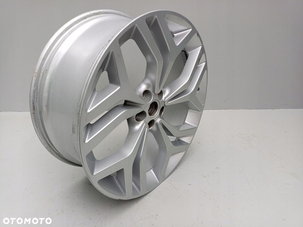 RANGE ROVER VELAR FELGA ALUMINIOWA 8.5" X 21" 5X120 ET 45 J8A2-1007-KA ÷ - 2
