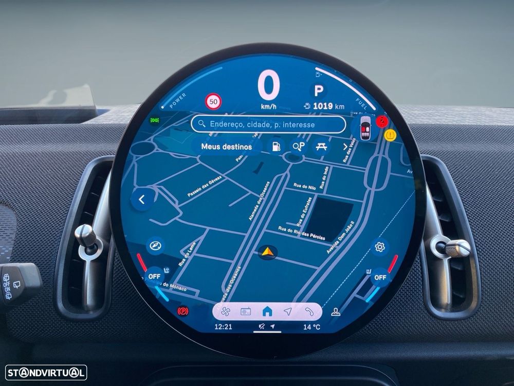 MINI Countryman D Classic M - 9