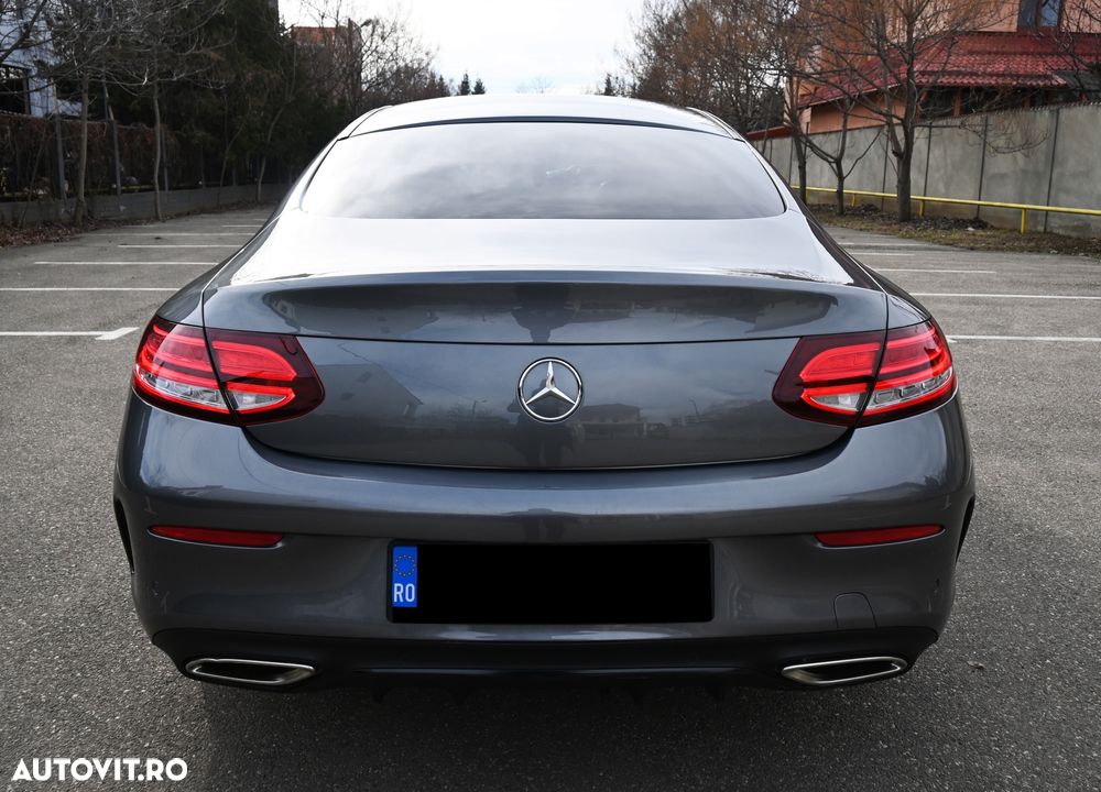 Mercedes-Benz C 200 MHEV - 19