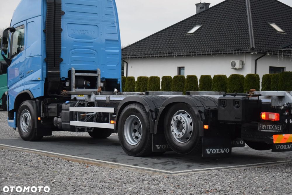 Volvo FH540 BDF Globetrotter XL - 18