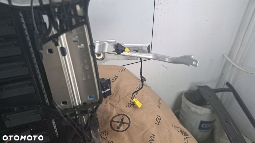 WZMOCNIENIE PAS AUDI A6 C8 4K C8 2.0 TFSI MAX KOMP - 13