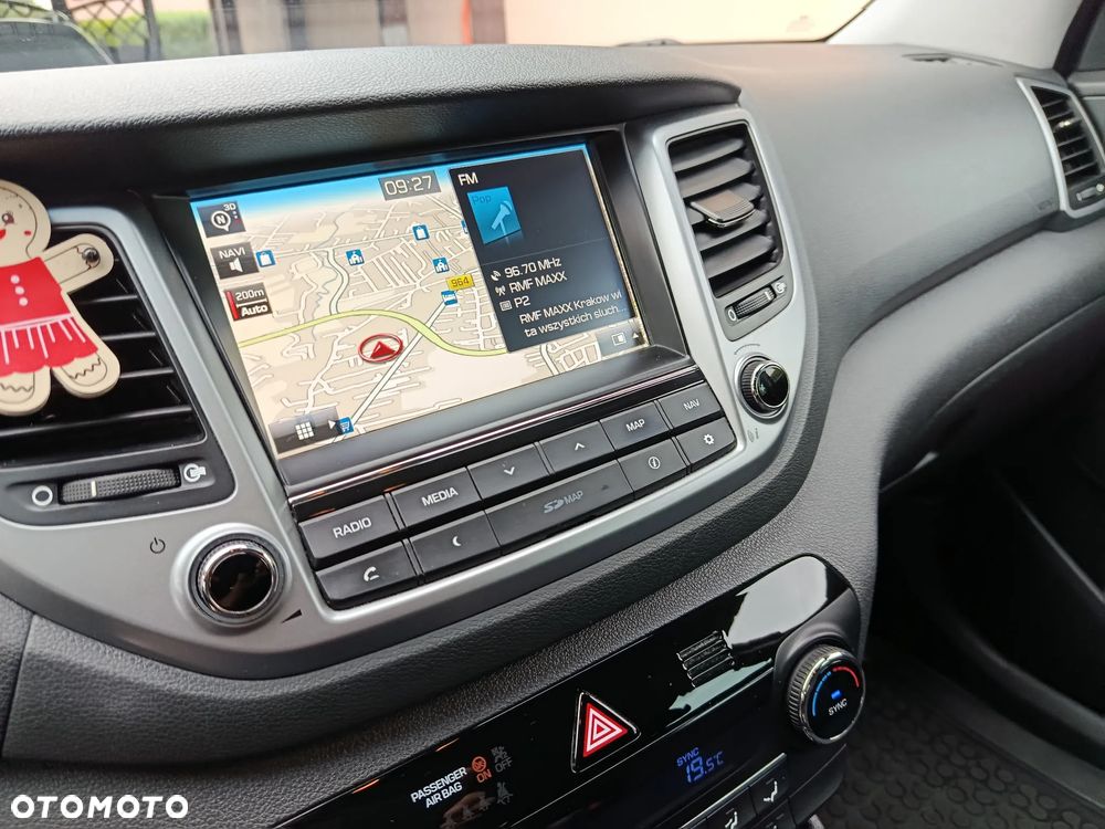 Hyundai Tucson 1.6 GDI BlueDrive Design 2WD - 20