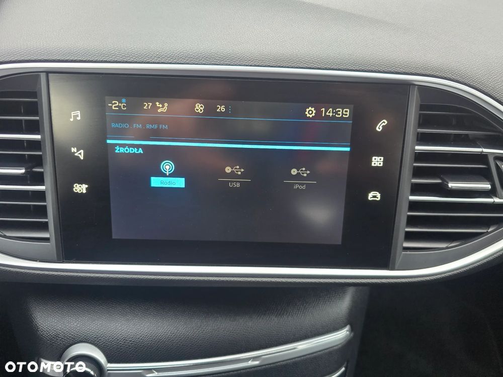 Peugeot 308 1.5 BlueHDi Active Pack Business S&S - 20