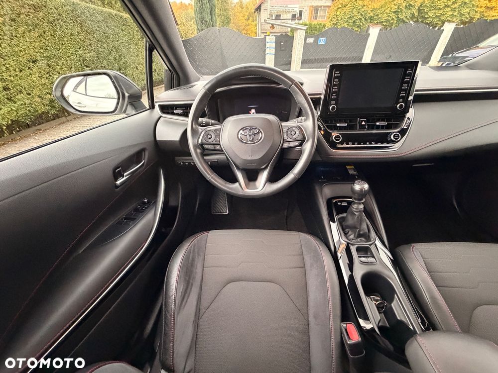 Toyota Corolla 1.2 T Selection - 24