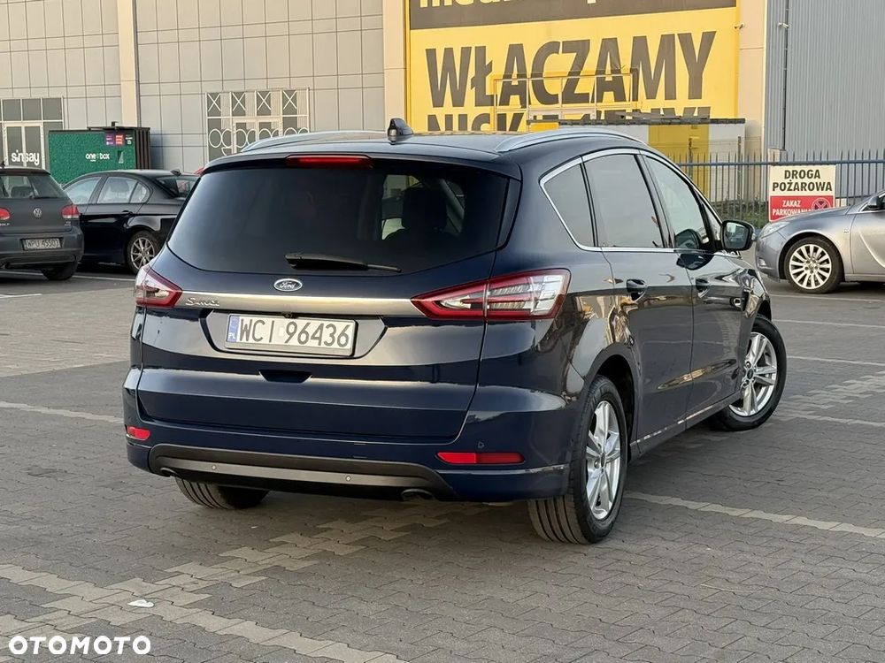 Ford S-Max 2.0 EcoBlue Titanium - 7