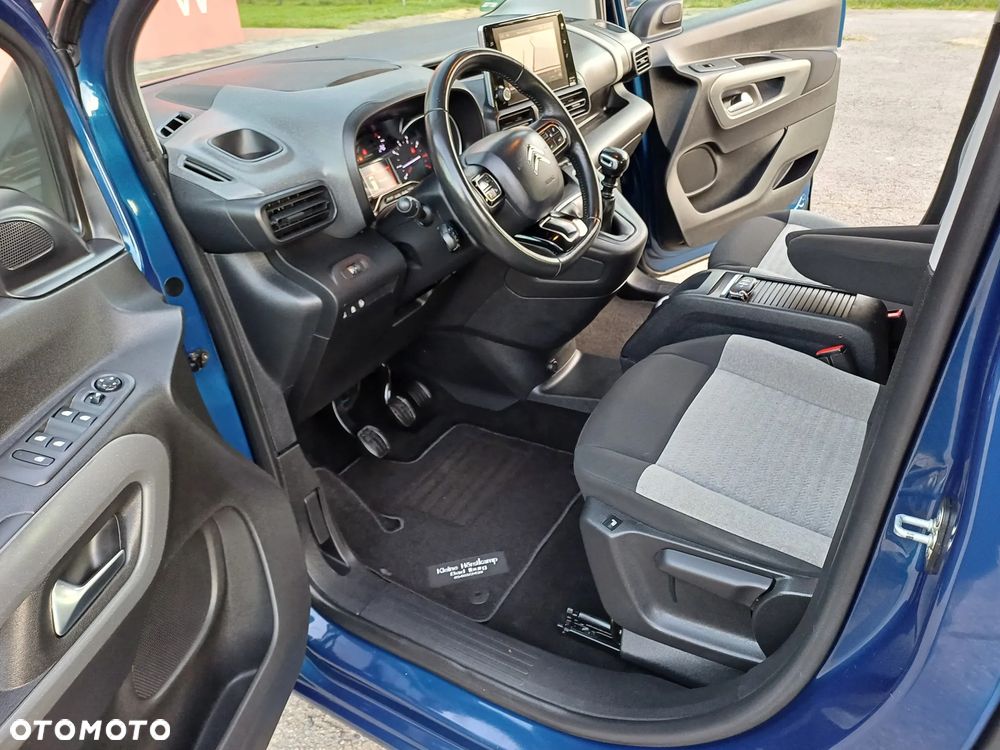 Citroën Berlingo - 22