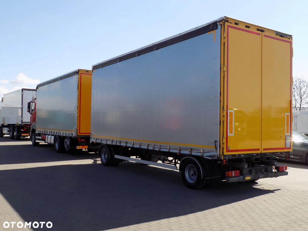 Mercedes-Benz ACTROS 2645 JUMBO - 4