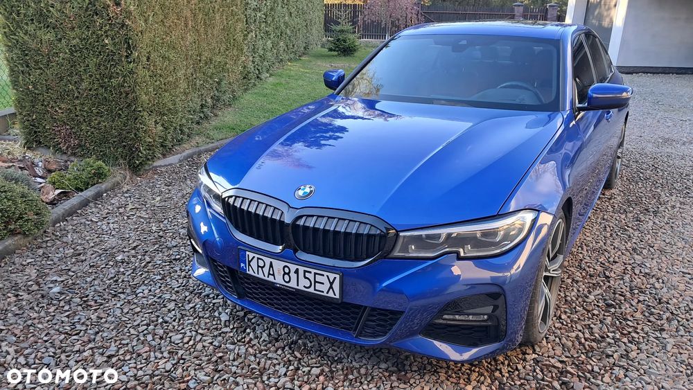 BMW Seria 3 330i M Sport - 7
