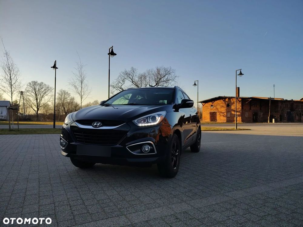 Hyundai ix35 2.0 2WD Trend - 2