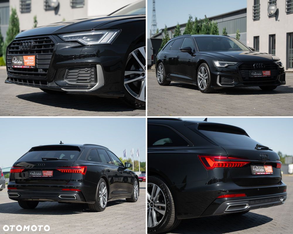 Audi A6 Avant 40 TDI S tronic S line - 20