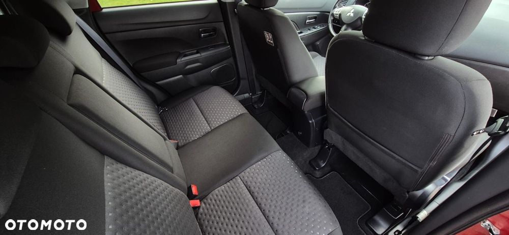 Mitsubishi ASX - 24